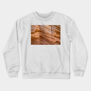 Lick Wash Trail Hike Crewneck Sweatshirt